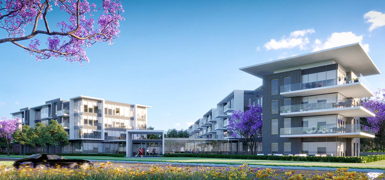 Marina Village Condominiums