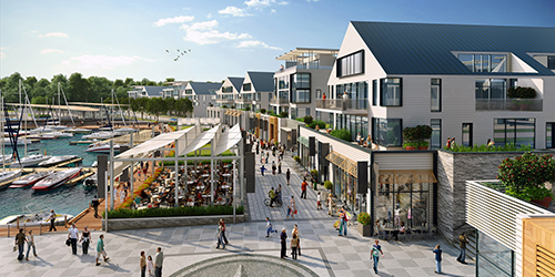 Friday Harbour development